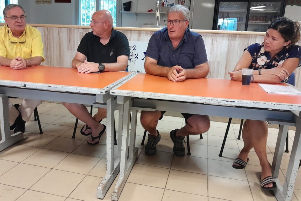 Cadillac : L'UAC Rugby profite d'un éclairage plus économique pour son stade Cadillac : L'UAC Rugby profite d'un éclairage plus économique pour son stade