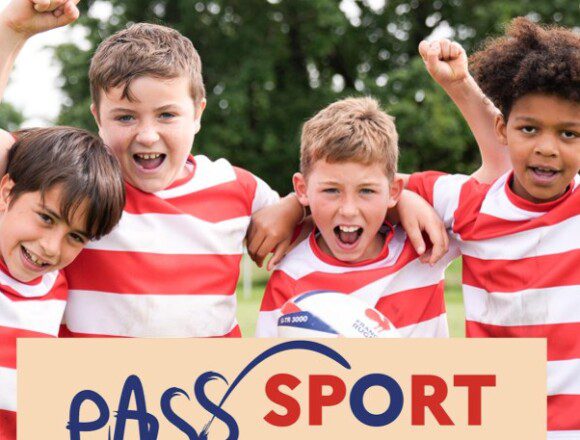 Le Pass’Sport renouvelé pour la saison 2024-2025