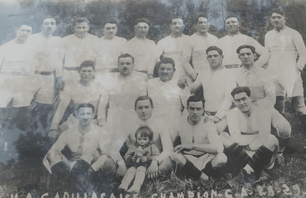 Deuxième en Poule B en France – Promotion