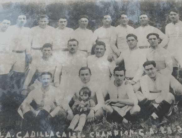 Deuxième en Poule B en France – Promotion