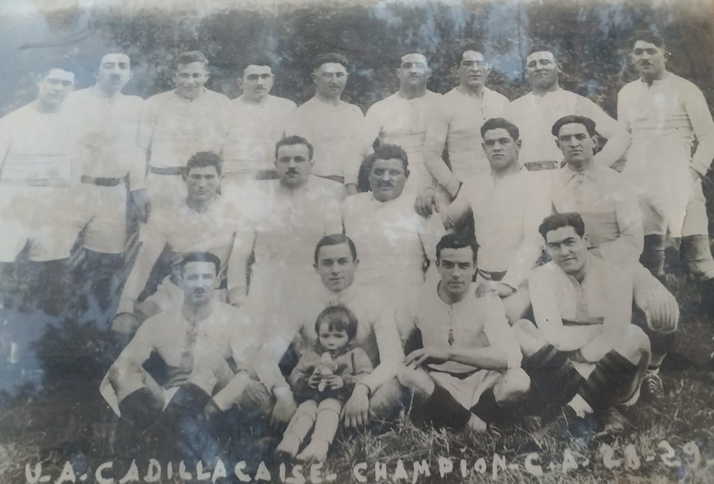 Deuxième en Poule B en France – Promotion