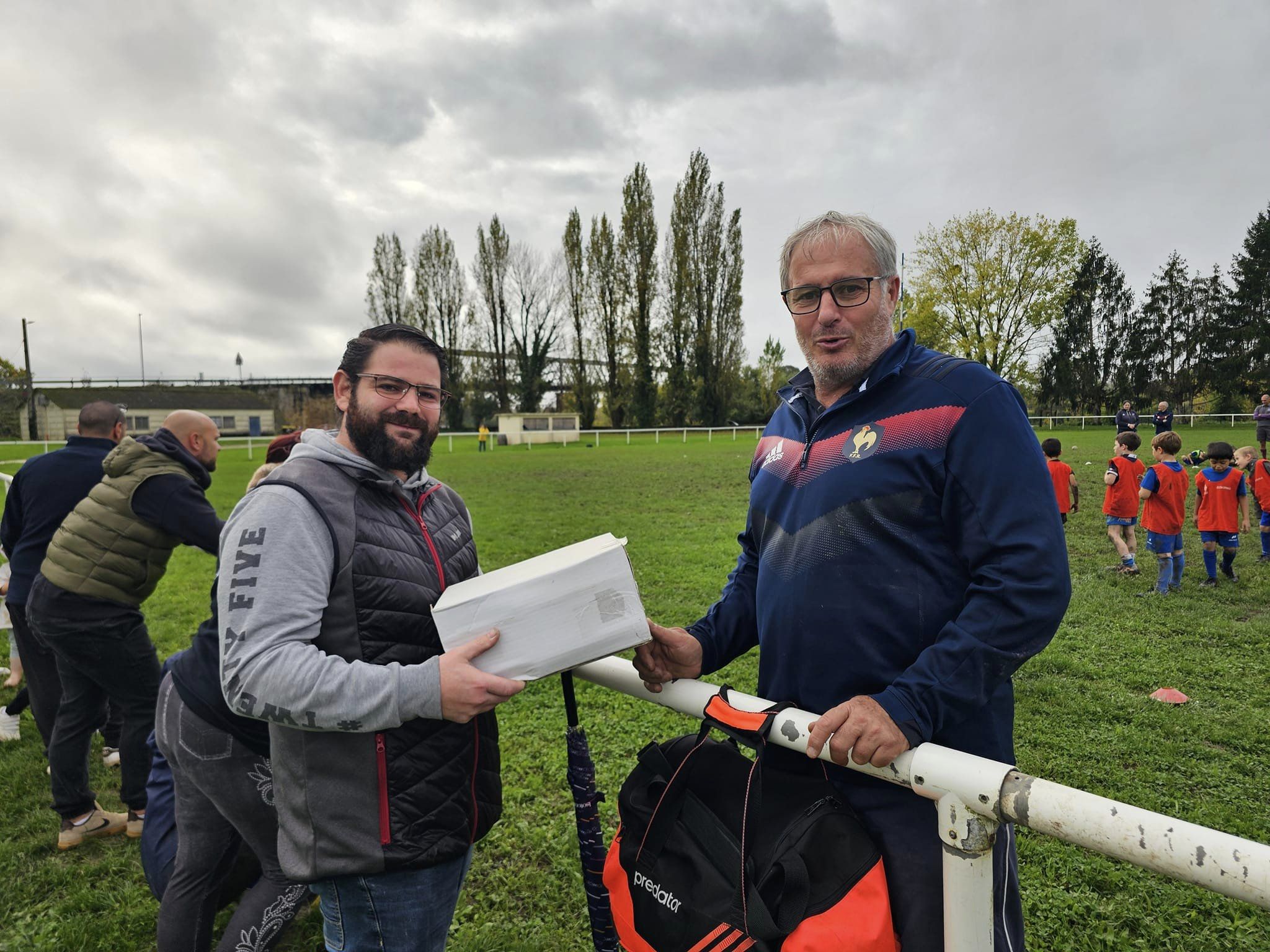 Rénovation du barbecue