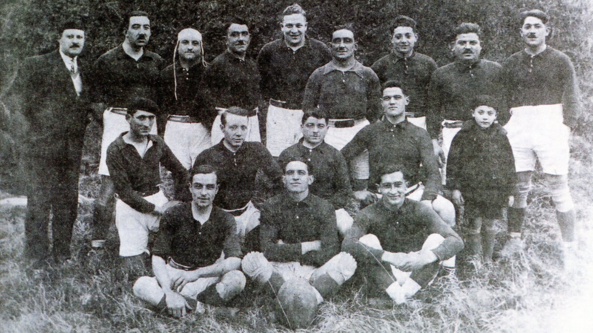 Equipe 1 Sénior UA CADILLAC RUGBY 1923
