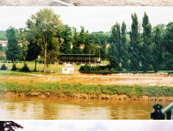 EVOLUTION DU STADE RAOUL CAZENAVE