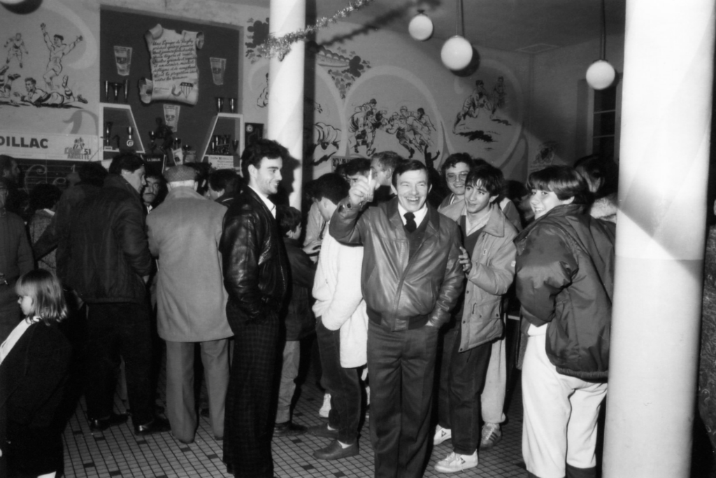 NOEL UA CADILLAC RUGBY 1985