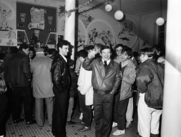 NOEL UA CADILLAC RUGBY 1985