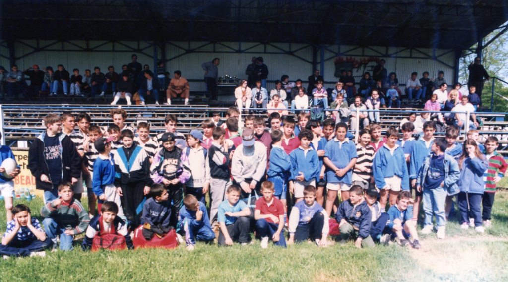 TOURNOI EDR 1ER MAI 1996