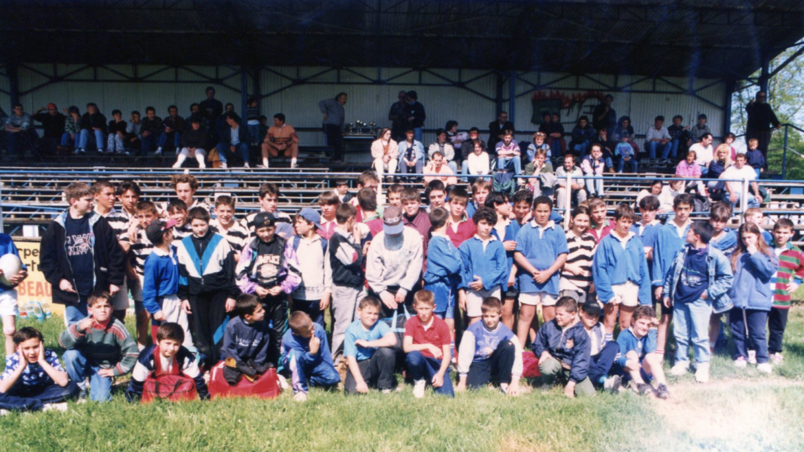 TOURNOI EDR 1ER MAI 1996