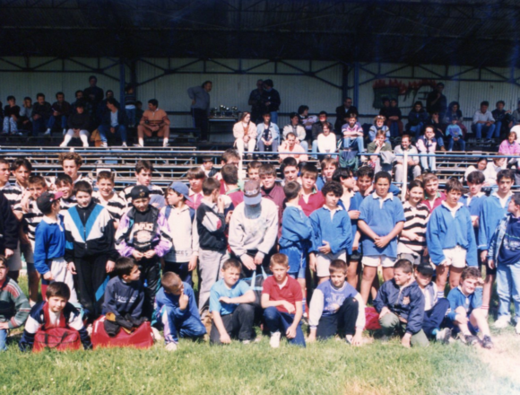 TOURNOI EDR 1ER MAI 1996