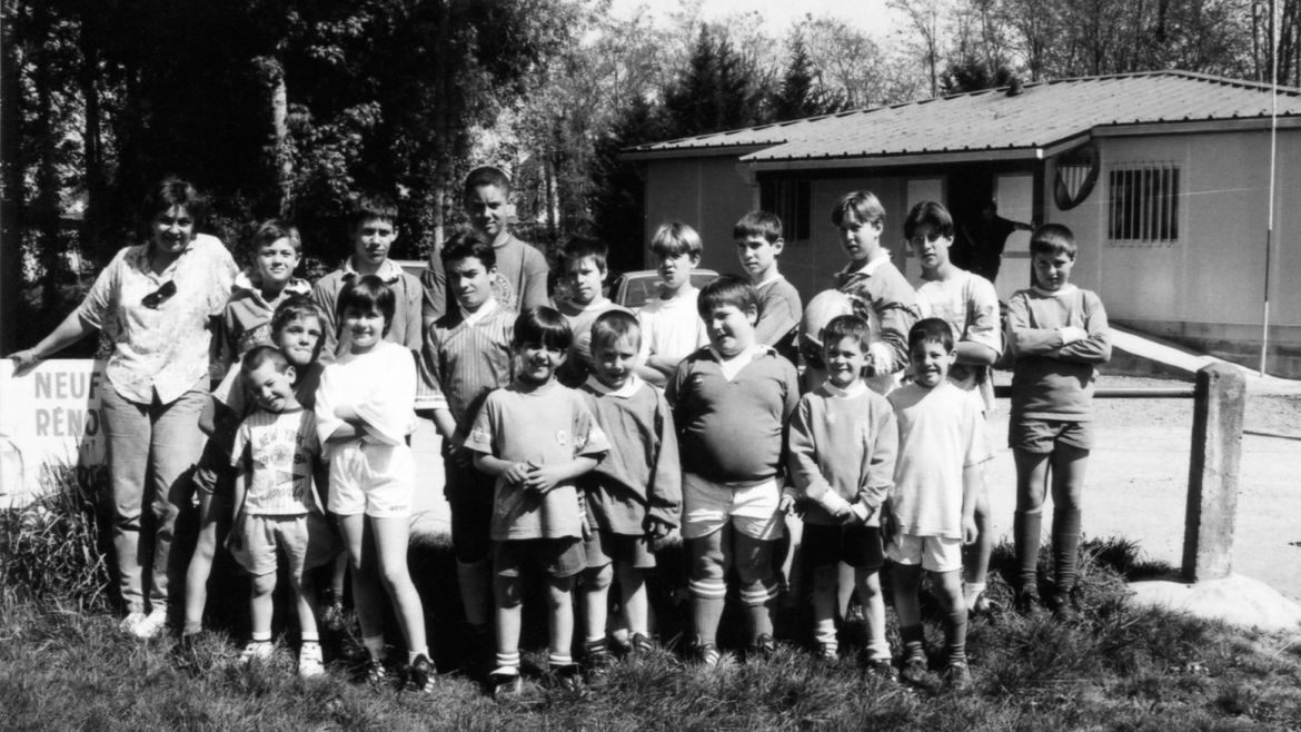 TOURNOI EDR 1ER MAI 1997