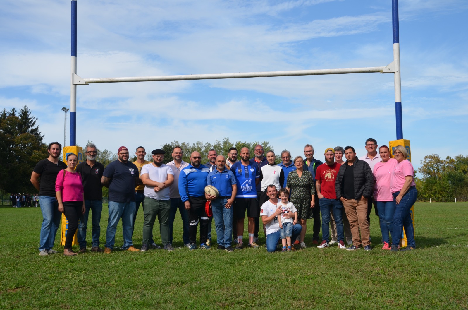 Repas des partenaires 06/10/24