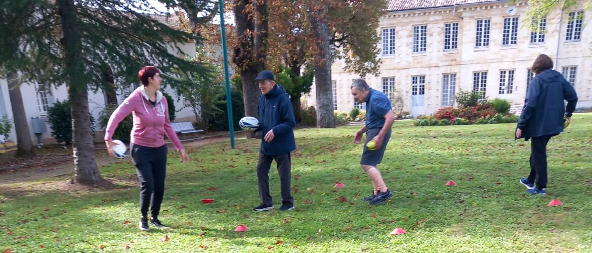 SPORT EN TETE