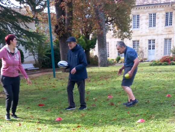 SPORT EN TETE