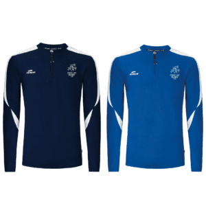 COMPO TRAINING SWEAT 1/2 ZIP