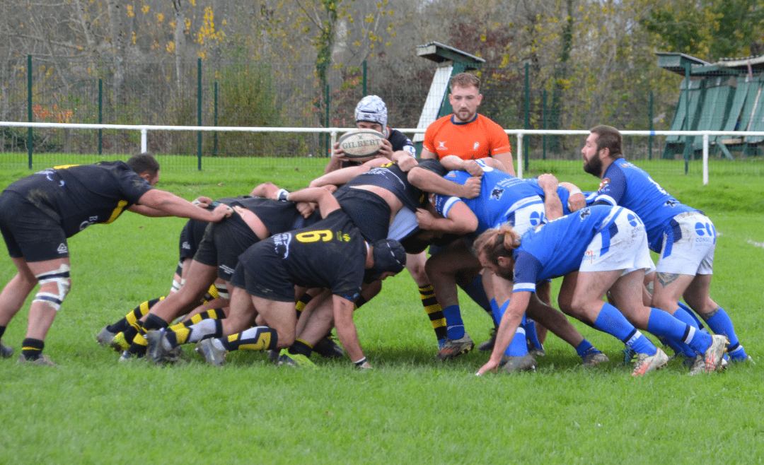 UA CADILLAC RUGBY – DURAS