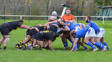 UA CADILLAC RUGBY – DURAS