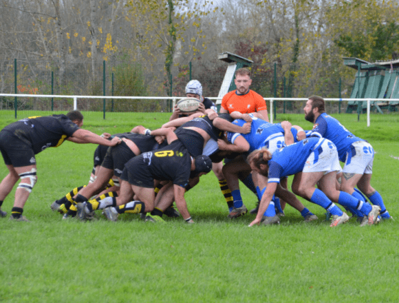 UA CADILLAC RUGBY – DURAS