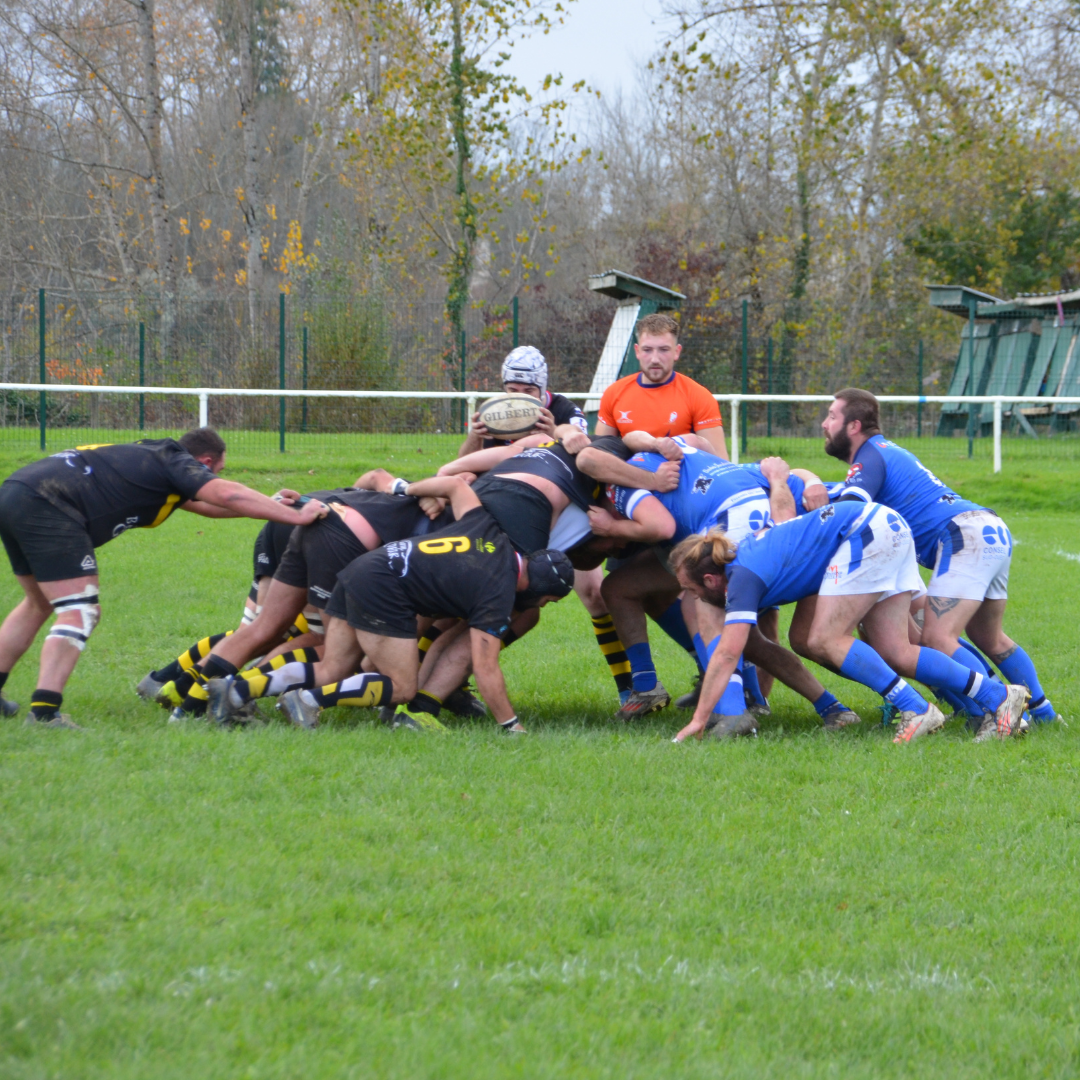UA CADILLAC RUGBY – DURAS