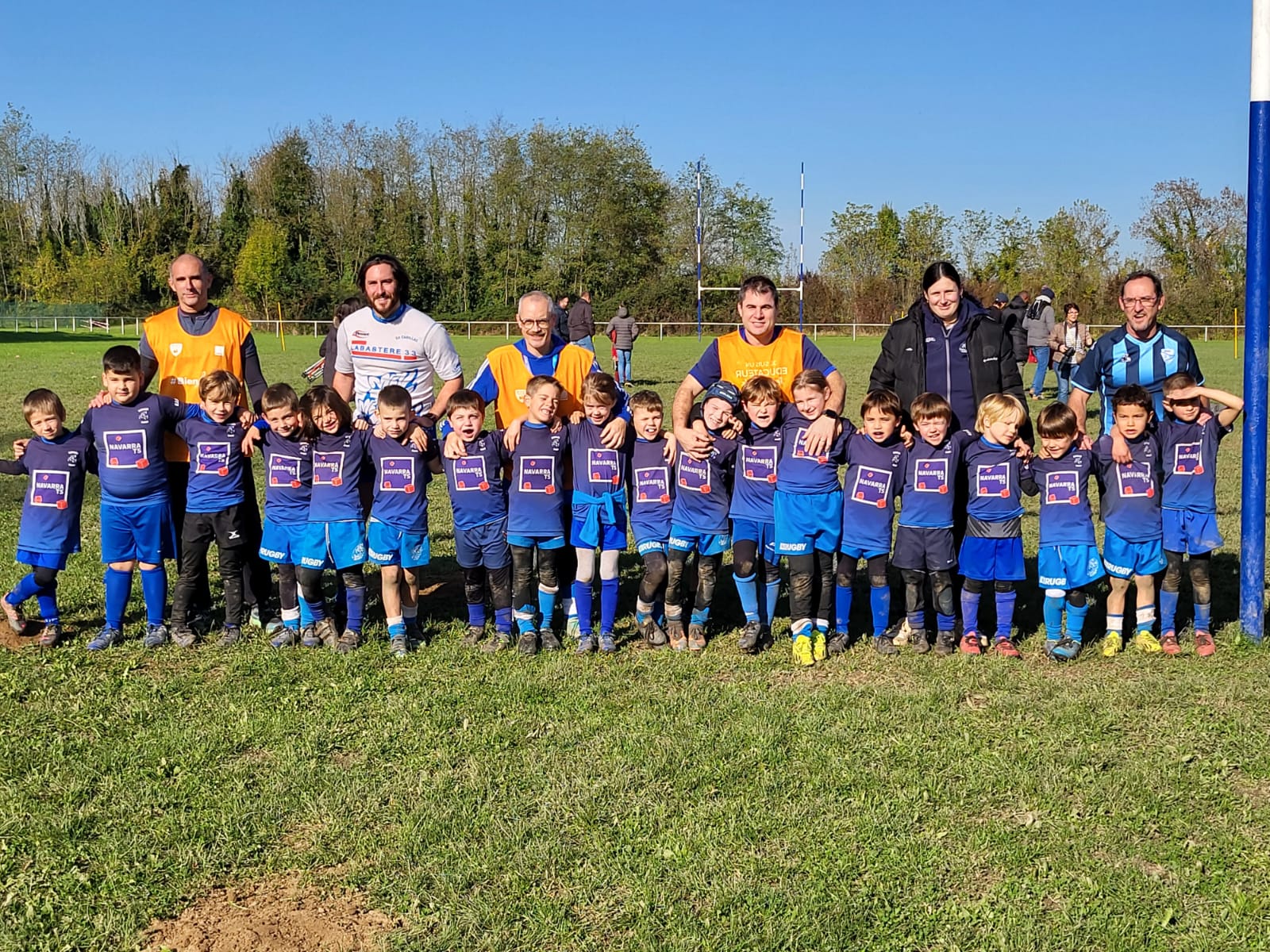 Deuxième plateau des M8