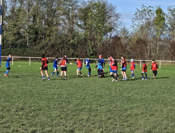 Deuxième plateau des M12