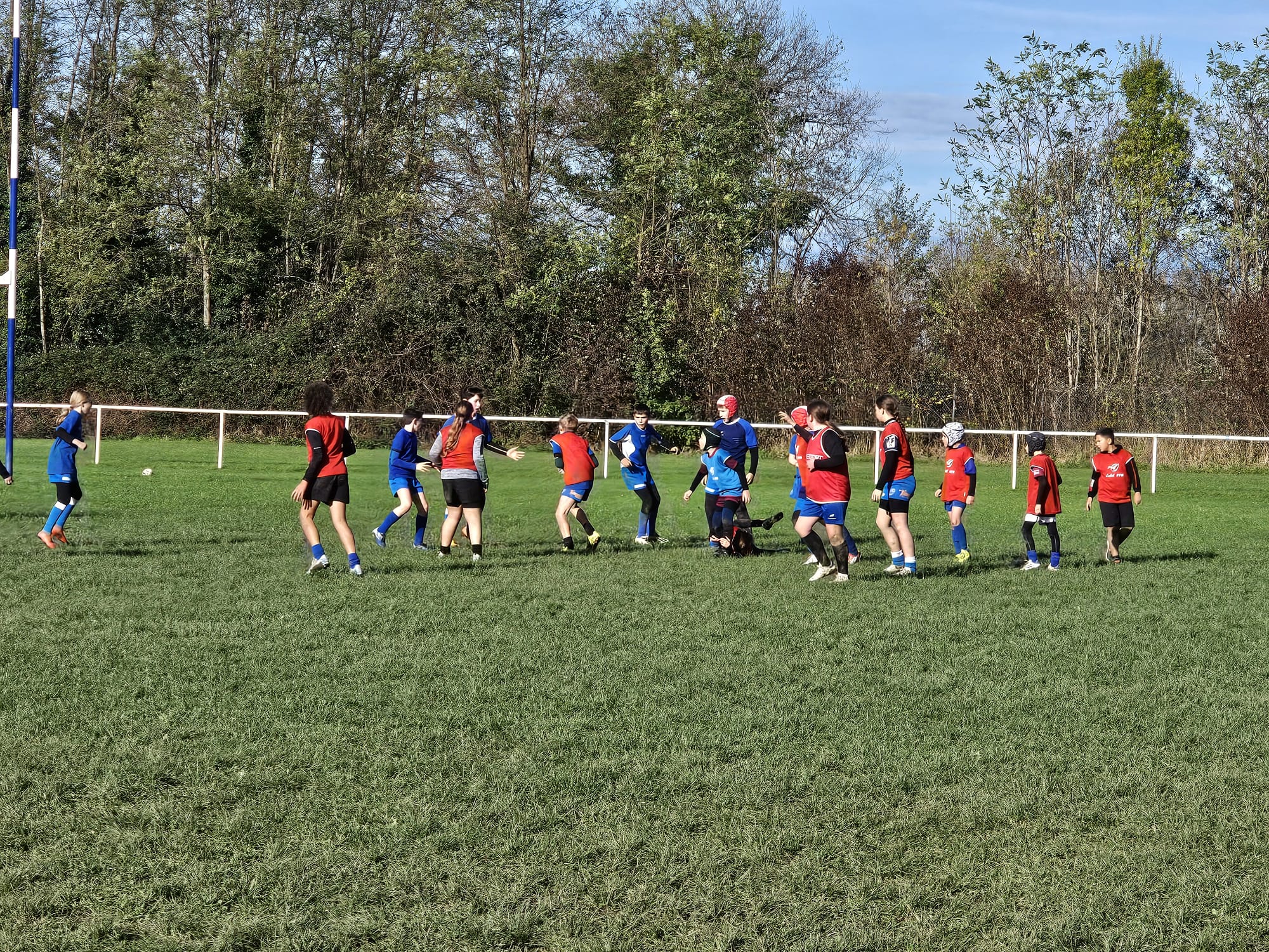 Deuxième plateau des M12