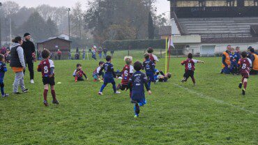 Plateau M6 à Léognan