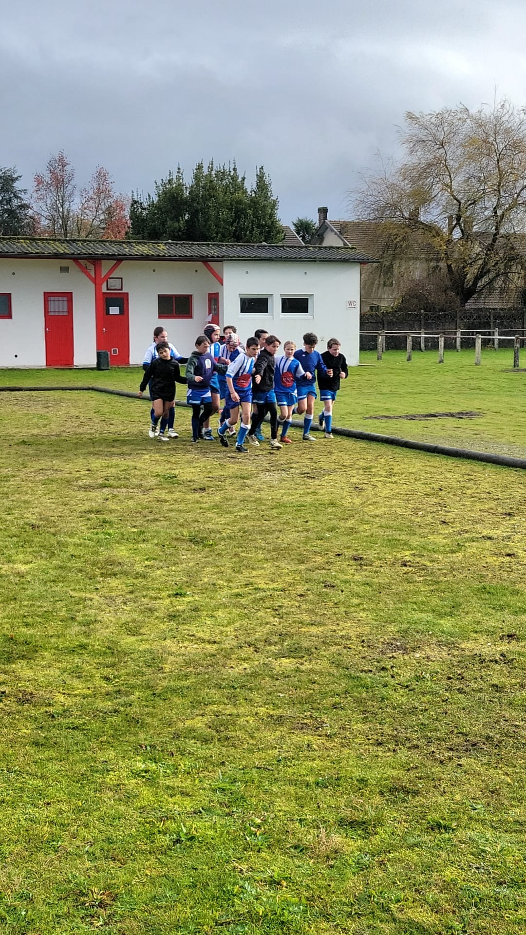 Troisième plateau des M12