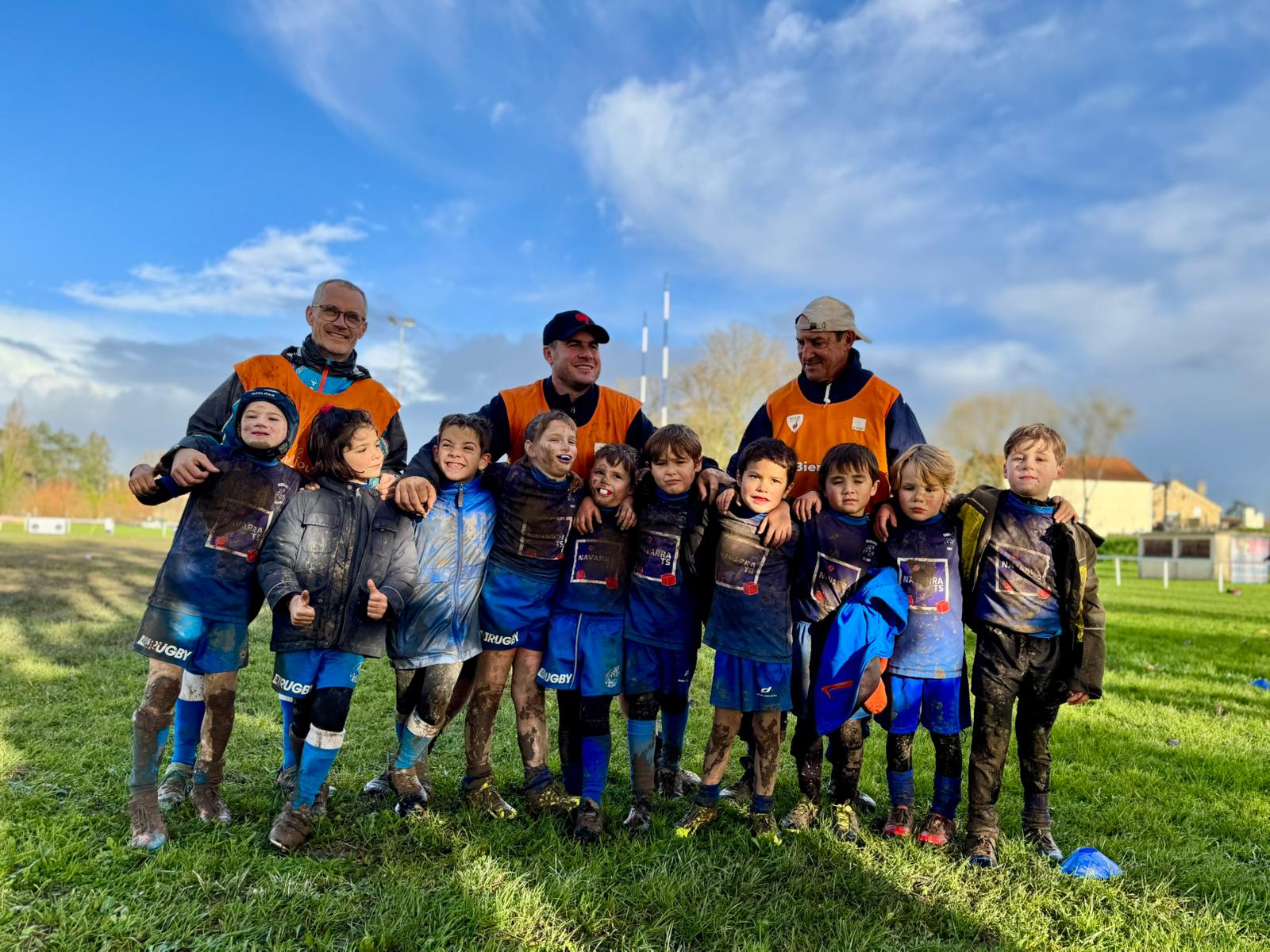 Troisième plateau des M8