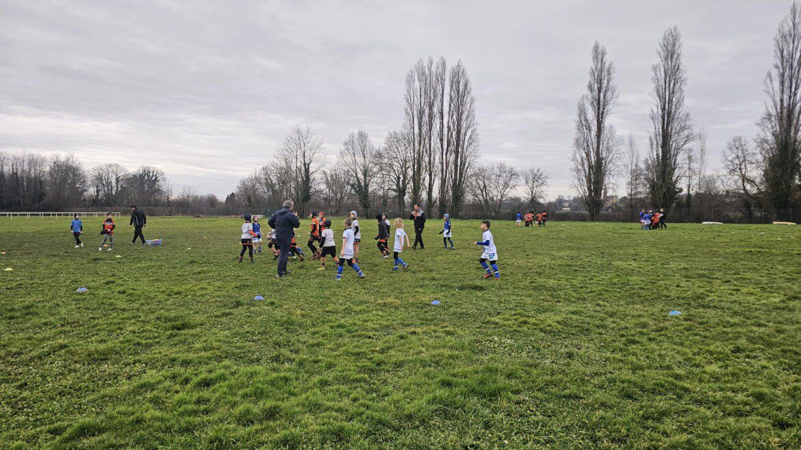 Atelier N°3 M10 Samedi 25 Janvier 2025