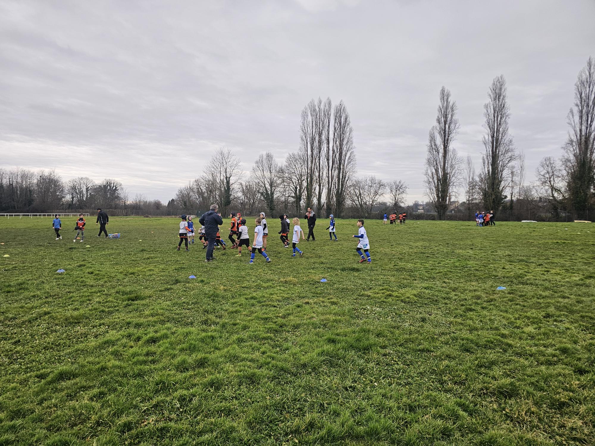 Atelier N°3 M10 Samedi 25 Janvier 2025