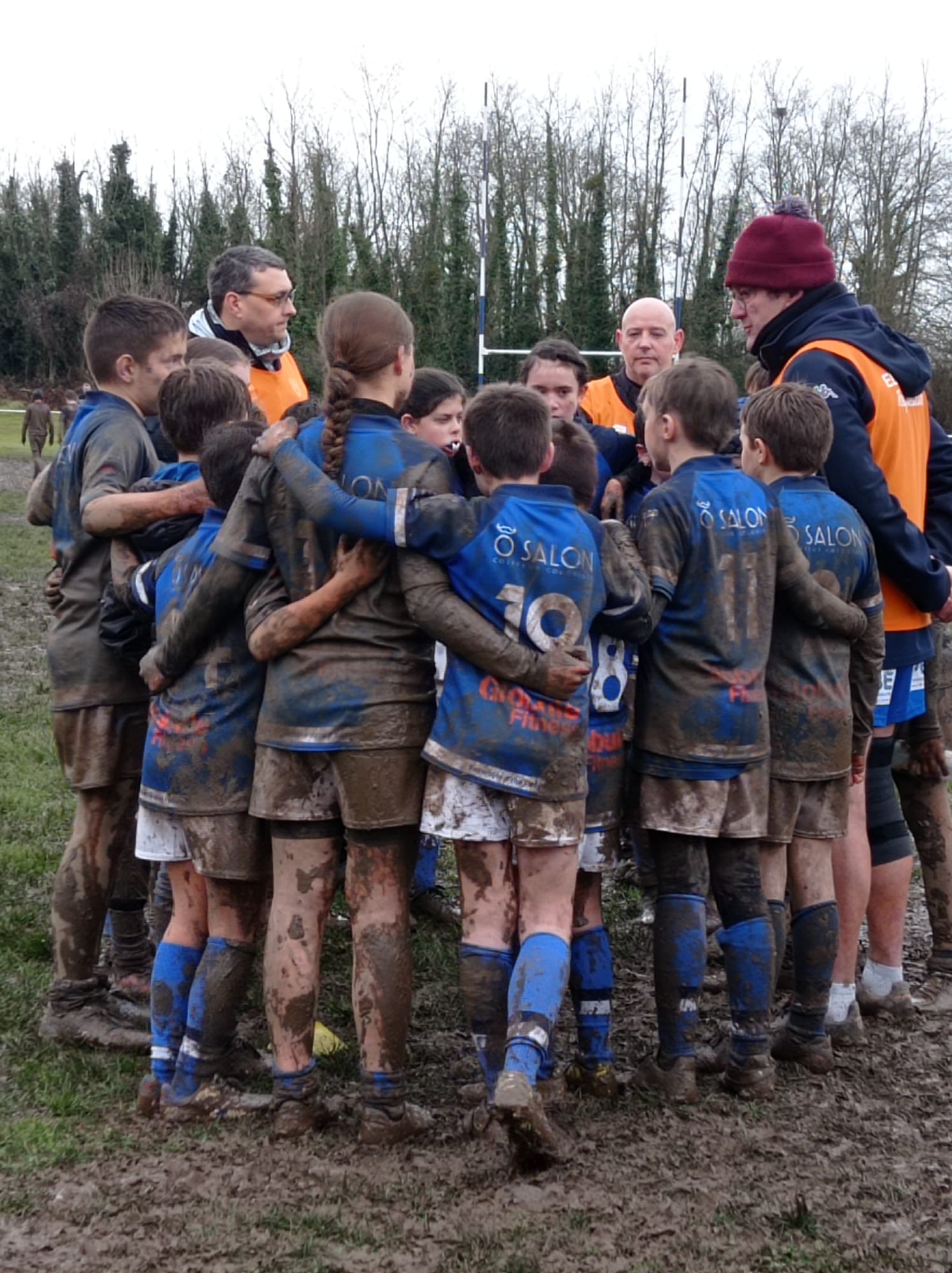 Groupama M12 Samedi 25 Janvier 2025