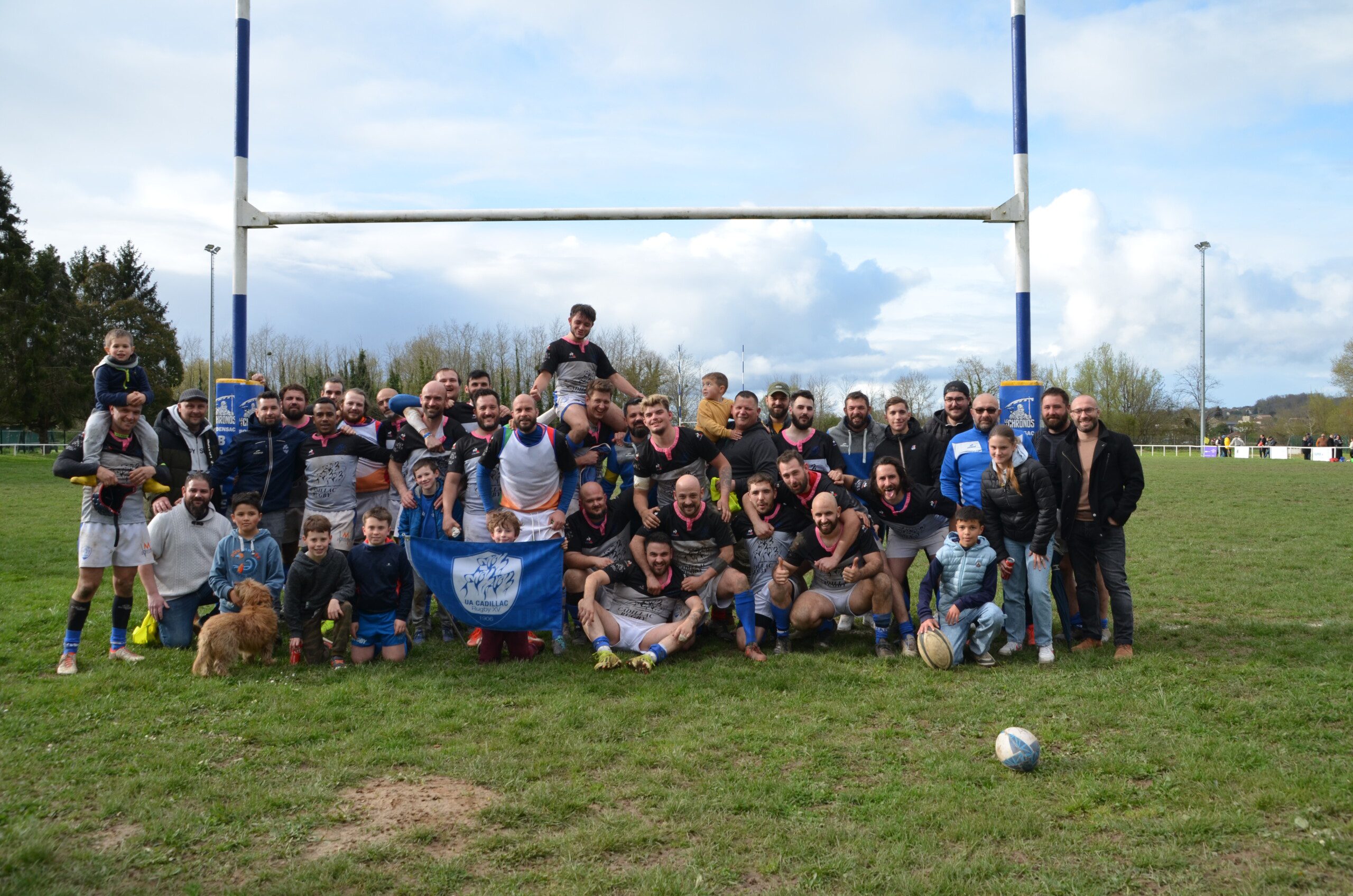 Dimanche 23 Mars : Cadillac – Lacanau dans un match décisif