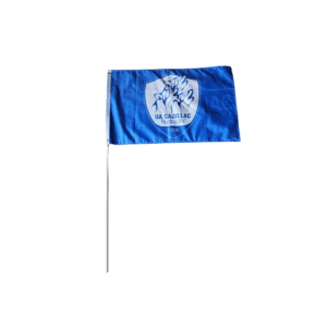 DRAPEAU UA CADILLAC RUGBY 2024/2025