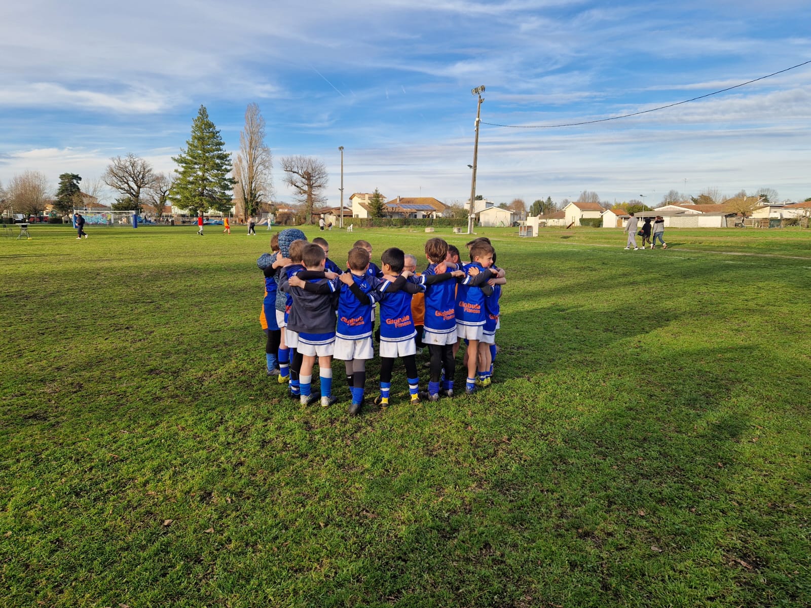 Plateau M8 Samedi 15 Février 2025