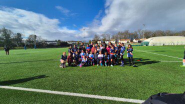 Rassemblement Féminines CD33 Samedi 8 Février 2025