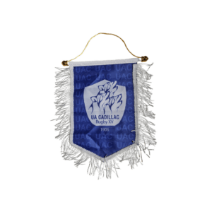 FANION UA CADILLAC RUGBY