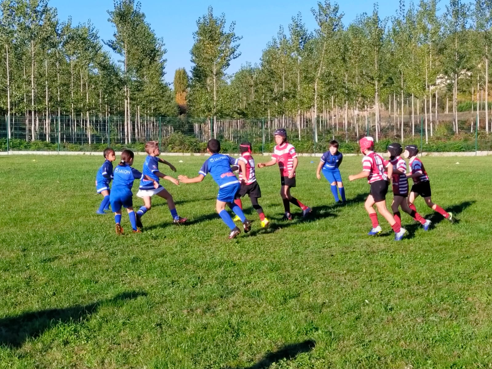 Plateau M10 Samedi 11 Octobre 2025