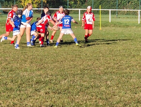 Plateau M12 Samedi 11 Octobre 2025