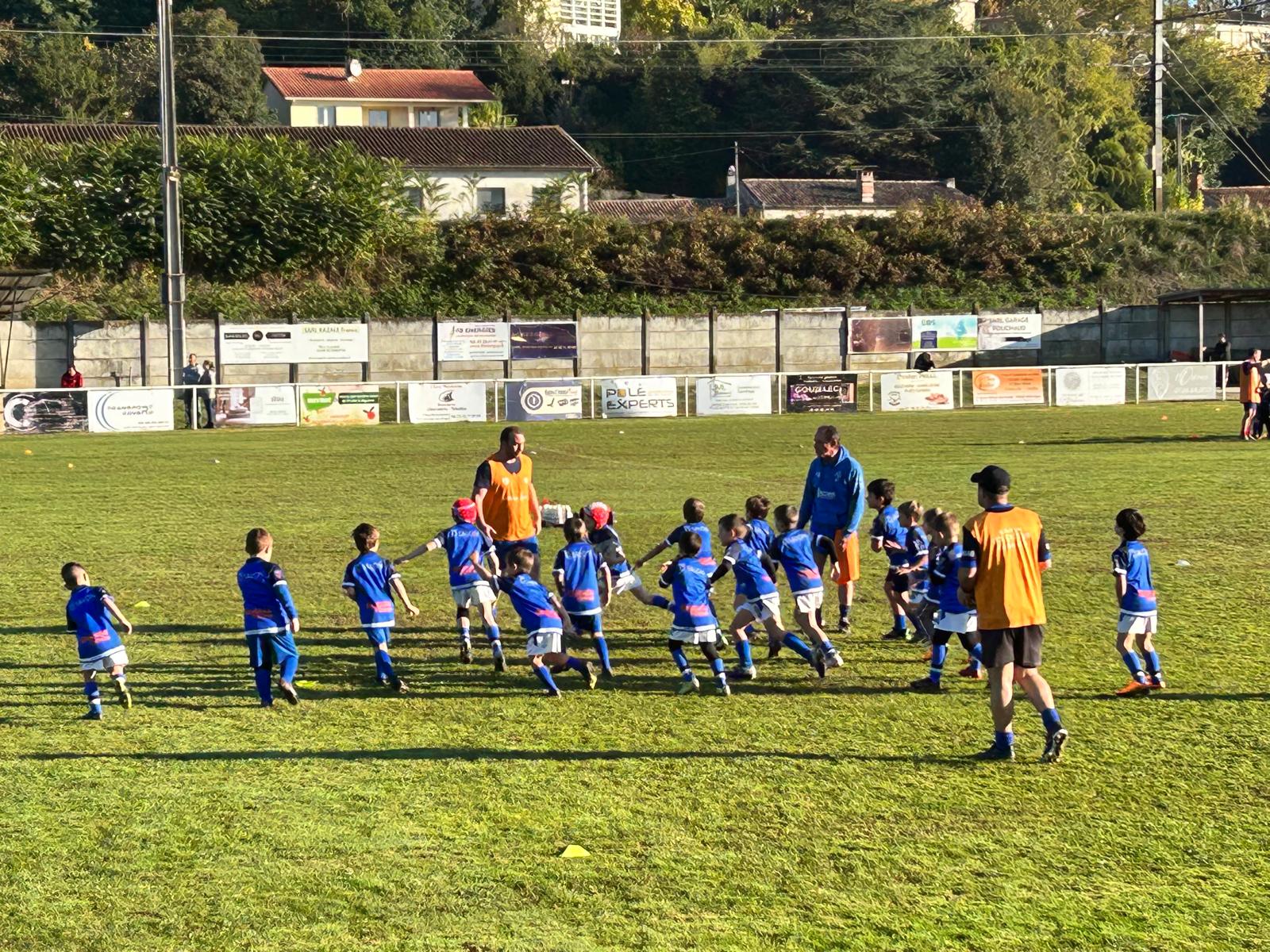 Plateau M8 Samedi 11 Octobre 2025