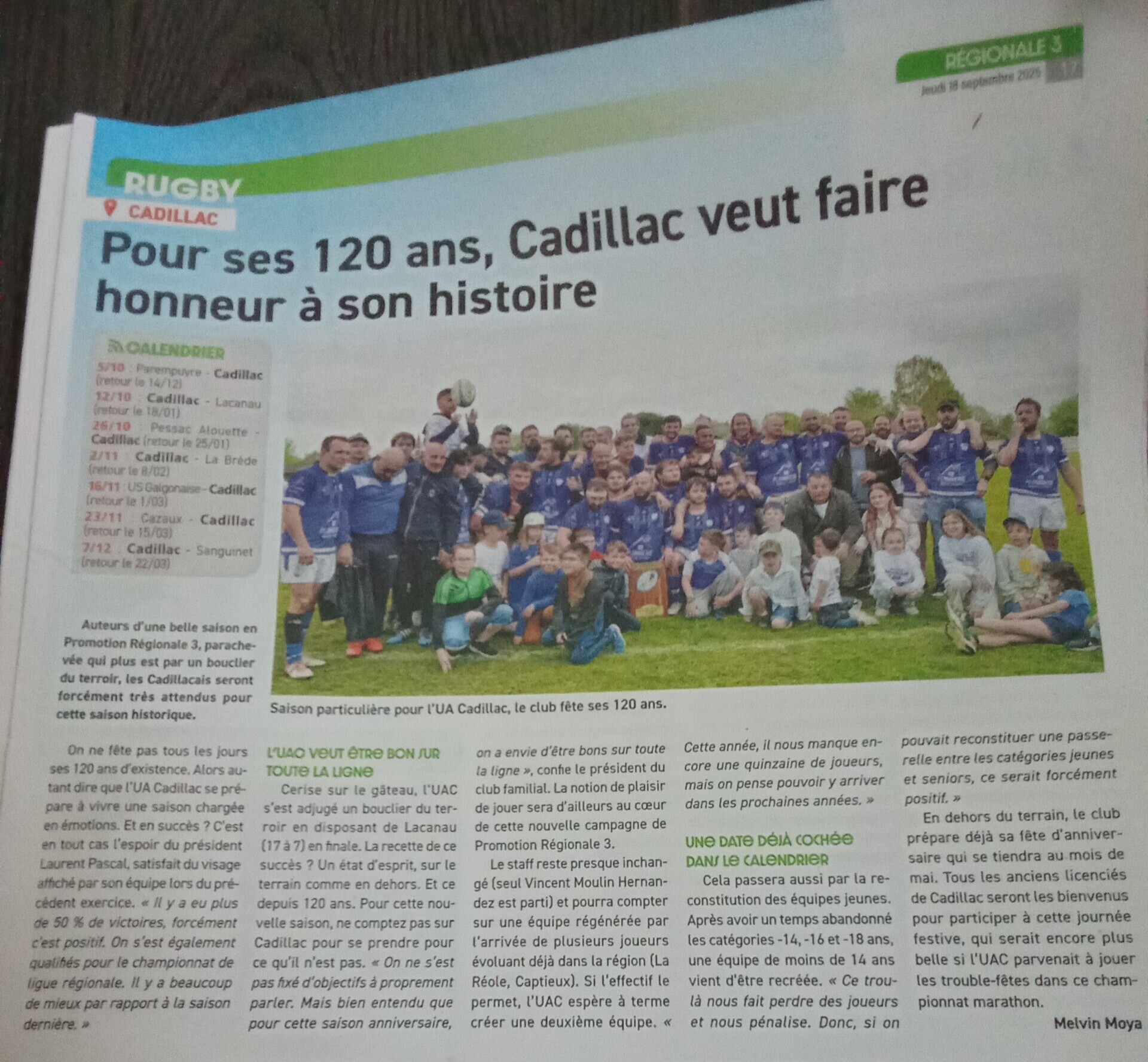 Pour ses 120ans, Cadillac veut faire honneur à son histoire jeudi 18 septembre 2025