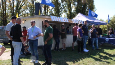 REPAS DES PARTENAIRES DIMANCHE 12 OCTOBRE 2025