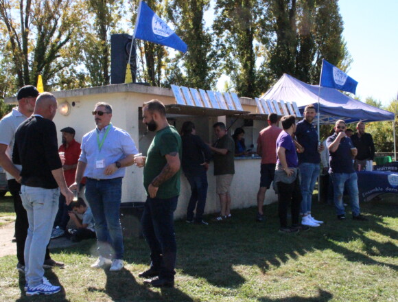 REPAS DES PARTENAIRES DIMANCHE 12 OCTOBRE 2025