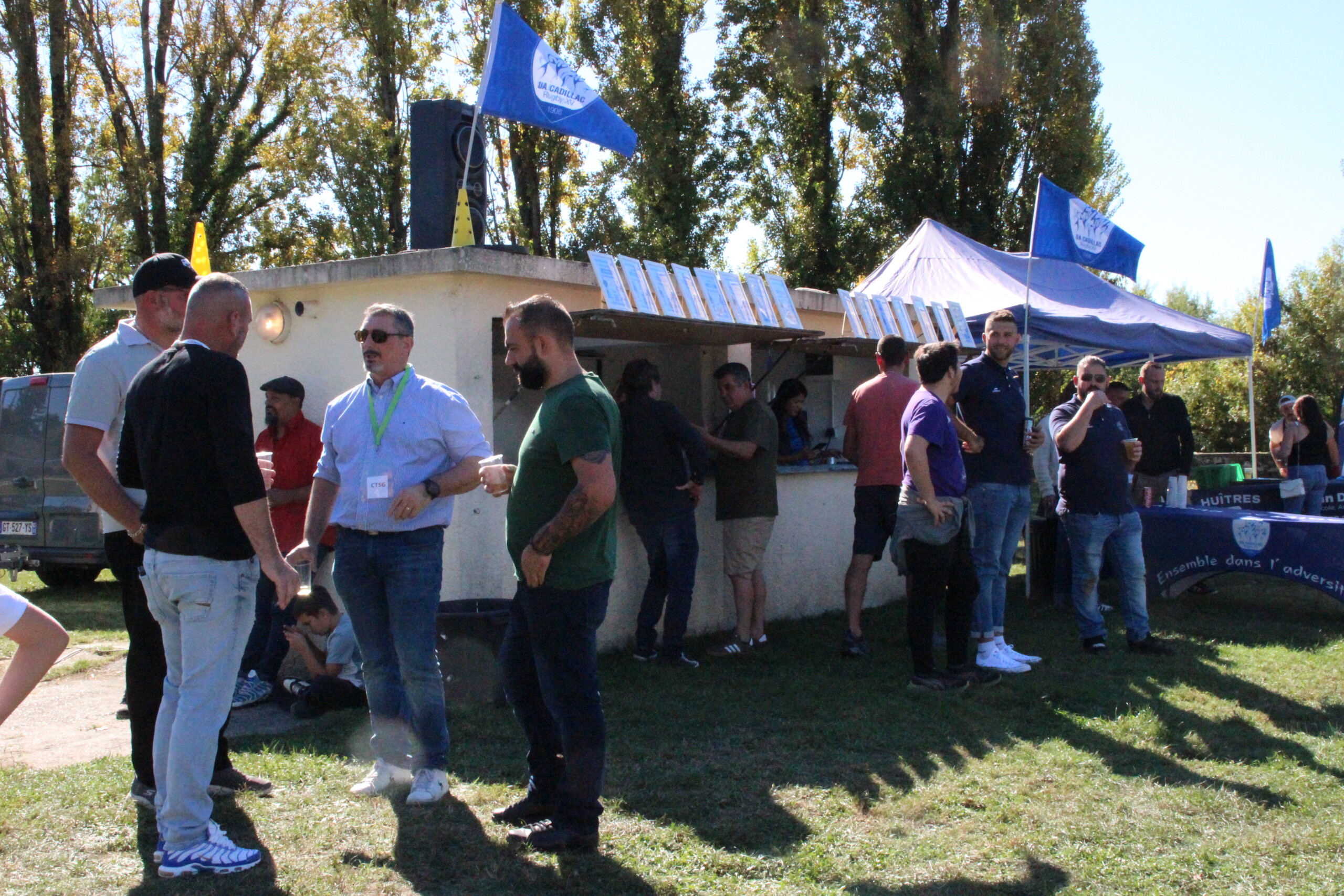 REPAS DES PARTENAIRES DIMANCHE 12 OCTOBRE 2025