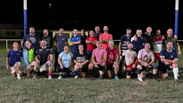 🏉 Le Rugby Touch devient mixte à Cadillac : un nouvel élan pour le club et pour le rugby au féminin