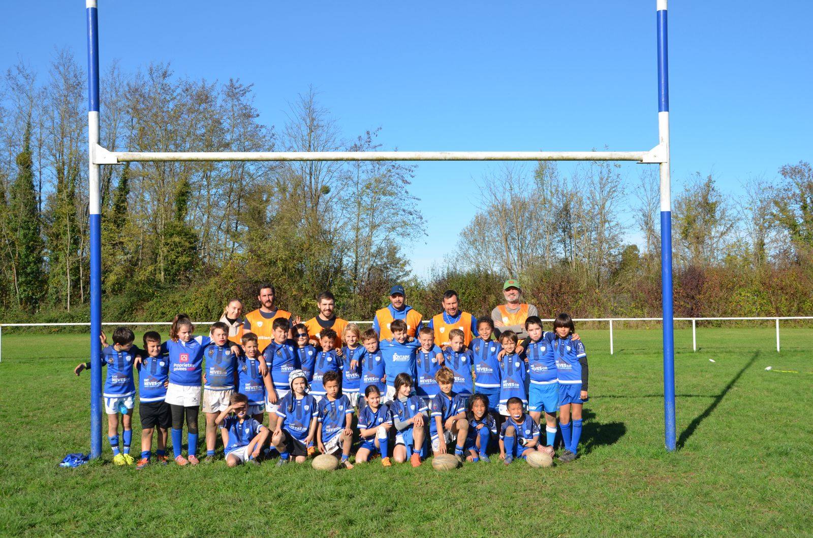 Plateau M10 Samedi 15 Novembre 2025