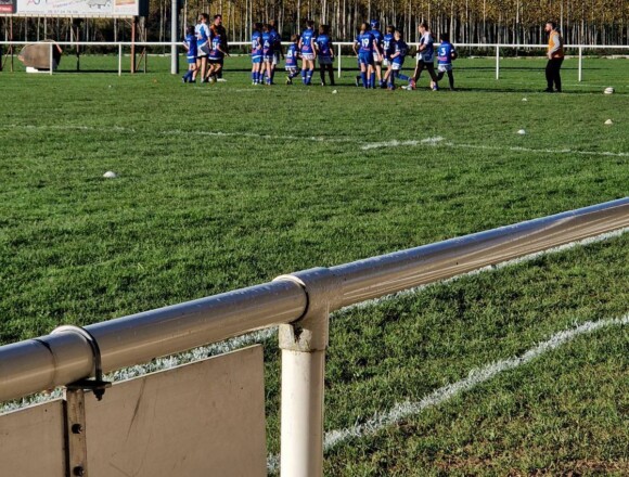 Plateau M12 Samedi 15 Novembre 2025