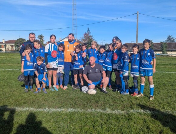 Plateau M12 Samedi 29 Novembre 2025