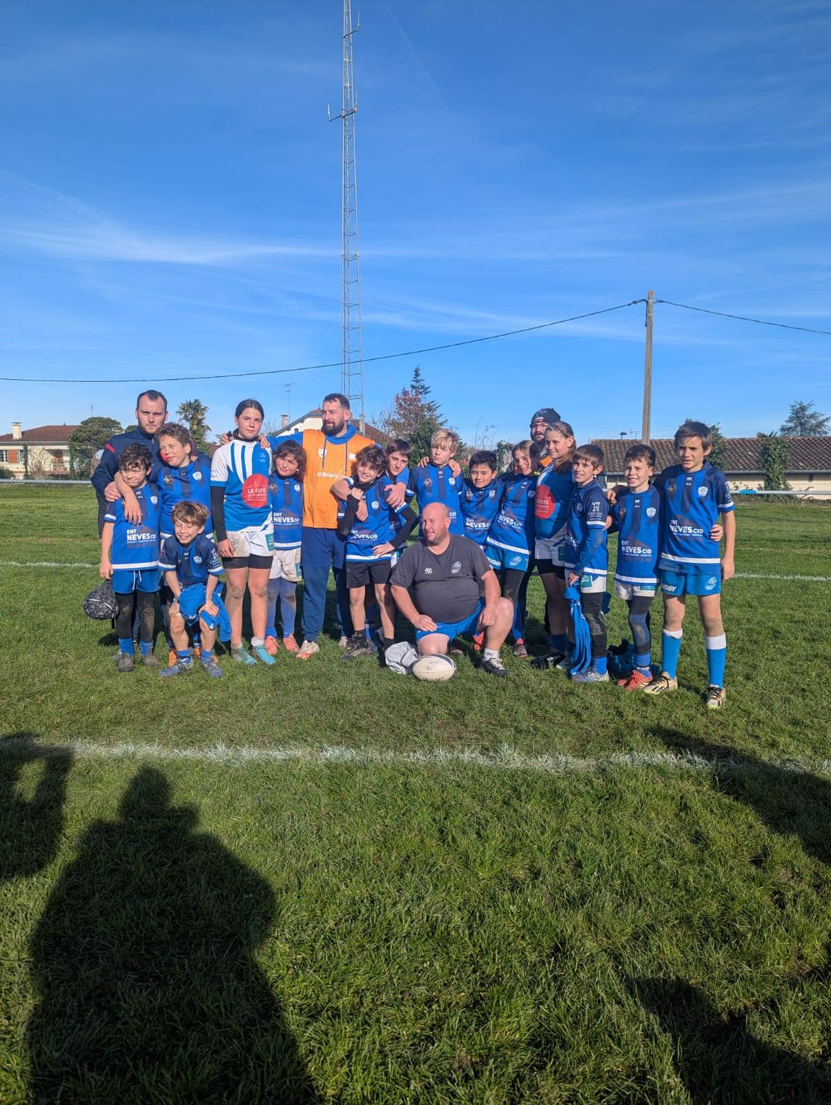 Plateau M12 Samedi 29 Novembre 2025