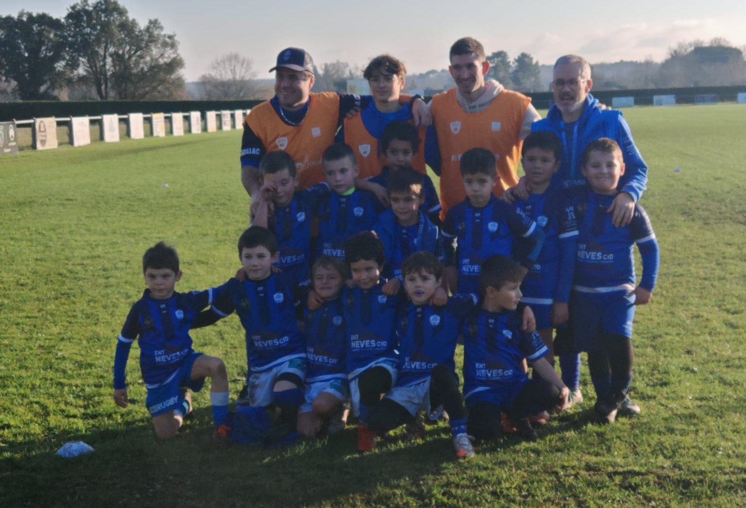 Plateau M8 Samedi 13 Décembre 2025