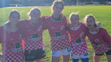 Rassemblement Féminines F15 Samedi 15 Novembre 2025